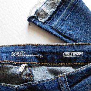 a2nd by special a jeans
